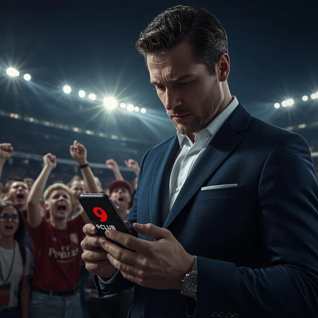 9club Casino Taruhan